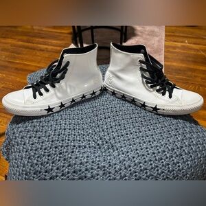 Miley Cyrus X Converse High Tops